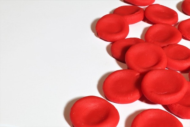 Ilustrasi sel darah merah / Foto: Pexels.com / Roger Brown