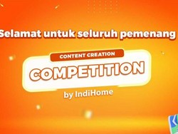 Selamat! Ini 30 Pemenang Lomba Berkonten Ria Bersama IndiHome