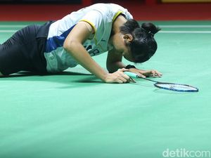 Indonesia Open 2023: Langkah Putri KW Dihentikan Akane Yamaguchi Indonesia Open 2023: Langkah Putri KW Dihentikan Akane Yamaguchi