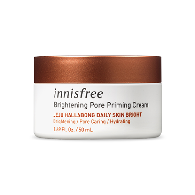 Innisfree Brightening Pore Priming Cream / Foto: innisfree.com