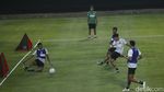 Intip Sesi Latihan Timnas Jelang Melawan Argentina