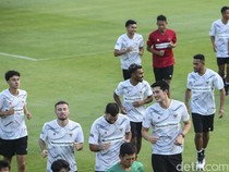 Timnas Indonesia Bakal Lawan Turkmenistan September Mendatang