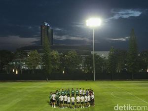 Catat! Rekayasa Lalu Lintas saat Laga Indonesia vs Argentina
