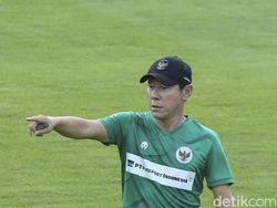 Pesan Shin Tae-yong: Bersabarlah dengan Timnas Indonesia
