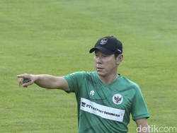 7 Kemenangan Terbesar Shin Tae-yong di Timnas Indonesia