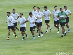 Timnas Indonesia Vs Argentina Hari Ini, Catat Rekayasa Lalinnya