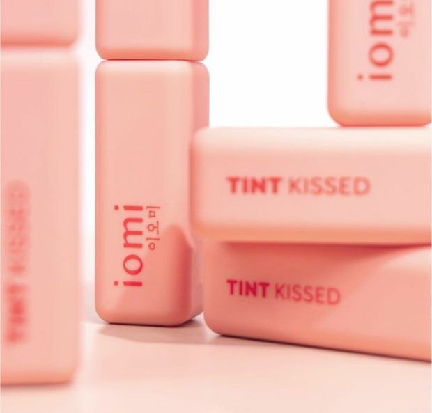 Foto produk liptint iomi.