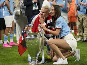 Isabel Johansen, Pacarnya Erling Haaland yang Tertutup