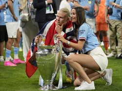 Isabel Johansen, Pacarnya Erling Haaland yang Tertutup