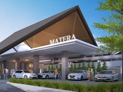 Kawasan Elit Punya Fasilitas Komplet, Begini Penampakannya