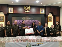 Jaksa Setor Rp 32 M ke Negara dari Edward Soeryajaya Terkait Korupsi ASABRI
