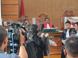 Satpam Kompleks: Mario Dandy 3 Kali Ganti Baju Usai Aniaya David