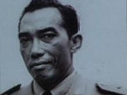 Sosok Jamin Ginting, Namanya jadi Nama Jalan dari Medan hingga Karo