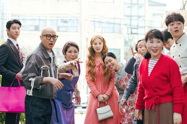 Jinxed at First (2022)/Dok.KBS2