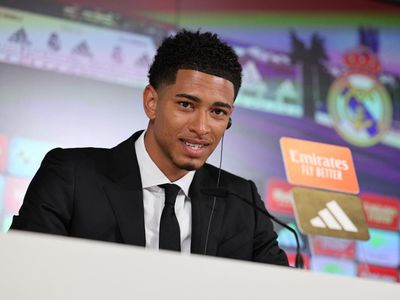 Galeri Foto: 6 Pemain Inggris yang Membela Real Madrid