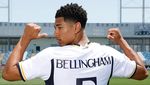 Hey Jude! Bellingham Diserahi Nomornya Zidane di Real Madrid