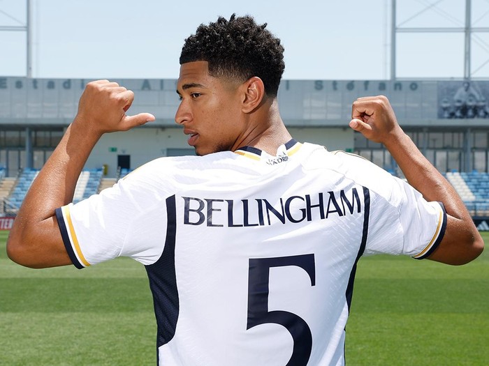 Jude Bellingham