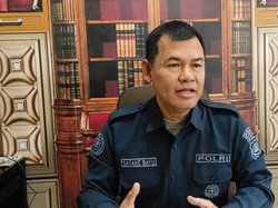 Masjid Polda Bali Kumpulkan 43 Hewan Kurban, Dagingnya untuk 2.400 Orang