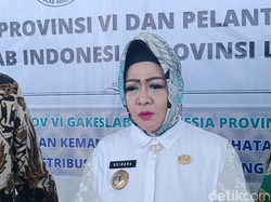 KPK Tak Temukan Kejanggalan Hartanya, Kadinkes Lampung Bilang Begini