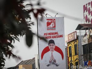 PSI Siapkan Pendamping Kaesang untuk Maju Pilwalkot Depok, Siapa Dia? PSI Siapkan Pendamping Kaesang untuk Maju Pilwalkot Depok, Siapa Dia?