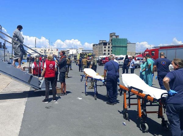 Kapal Imigran Tenggelam di Yunani, 79 Orang Tewas dan Ratusan Hilang