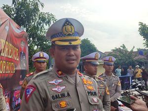 300 Pengendara di Kota Bogor Kena Tilang Manual dalam 2 Minggu 300 Pengendara di Kota Bogor Kena Tilang Manual dalam 2 Minggu