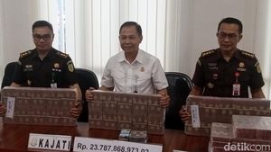 Penampakan Uang Rp 23 M Milik Tersangka Korupsi Eks Dirut Bank Jambi