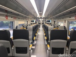 Diskon Tiket KA Bandara Soetta 45% untuk 17 Agustus 2024, Cek Infonya!