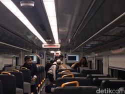 Rute KA Bandara Soekarno-Hatta, Tarif, dan Cara Beli Tiketnya