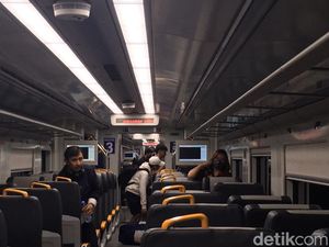 Rute KA Bandara Soekarno-Hatta, Tarif, dan Cara Beli Tiketnya Rute KA Bandara Soekarno-Hatta, Tarif, dan Cara Beli Tiketnya