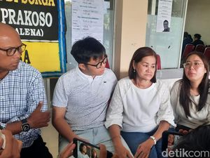 Tangis Ibunda Korban Tabrak Lari di Cakung Minta Keadilan