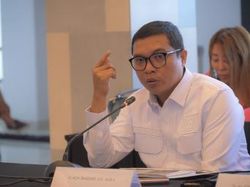 PPP Harap Program Makan Bergizi Gratis Segera Terwujud Usai Prabowo Dilantik