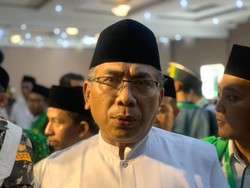 Gus Yahya: Tidak Ada Capres atau Cawapres Atas Nama NU
