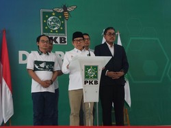 PAN Gabung KKIR? Cak Imin: Belum Pernah Sampaikan ke Kita