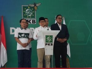 Cak Imin Bersyukur MK Tolak Gugatan Sistem Pemilu Coblos Partai Cak Imin Bersyukur MK Tolak Gugatan Sistem Pemilu Coblos Partai