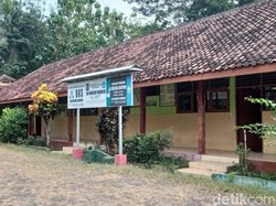 Hanya Ada 9 Siswa, SDN Ngrojo Kulon Progo Akhirnya Ditutup