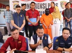 Emak-emak Terseret Kasus Perdagangan Orang, Ngaku Punya Menantu Polisi