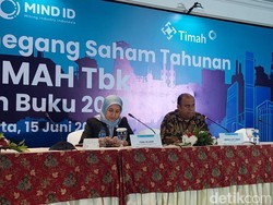 Cetak Laba Rp 1 Triliun, Timah Rombak Susunan Direksi