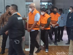 Ulah Tersangka KPK Mark Up Tukin ESDM Rp 27 M untuk THR hingga Umrah