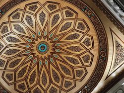 Teknologi di Balik Keindahan Kubah Masjid Nabawi yang Bisa Bergeser