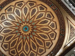 Teknologi di Balik Keindahan Kubah Masjid Nabawi yang Bisa Bergeser