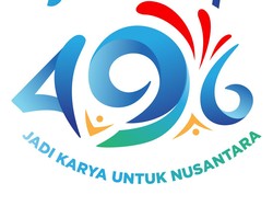 Link Download Logo HUT ke-496 DKI Jakarta: Visual dan Maknanya