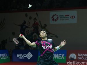 Jadwal Bulutangkis French Open: Mulai Hari Ini, Berikut Daftar Wakil RI Jadwal Bulutangkis French Open: Mulai Hari Ini, Berikut Daftar Wakil RI
