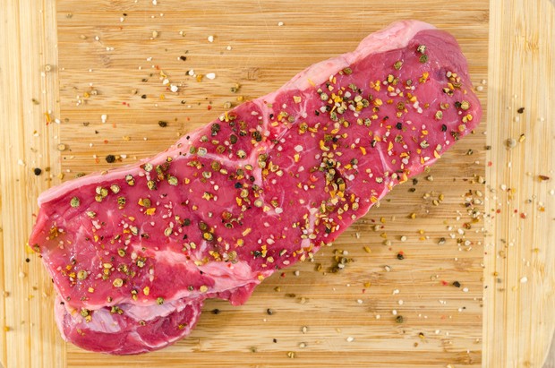 Memasak Steak. Foto: Pexels.com/lukas Memasak Steak. Foto: Pexels.com/lukas
