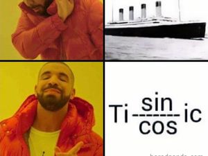 Meme yang Cuma Bisa Dipahami yang Jago Matematika