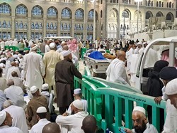 Jemaah Haji Jabar yang Wafat di Tanah Suci Jadi 92 Orang