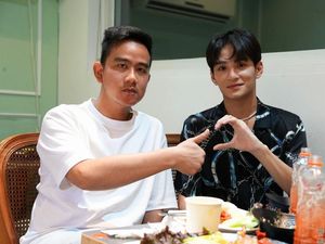7 Foto Zayyan, Idol KPop asal Indonesia Ketemu Gibran Hingga Raffi Ahmad 7 Foto Zayyan, Idol KPop asal Indonesia Ketemu Gibran Hingga Raffi Ahmad