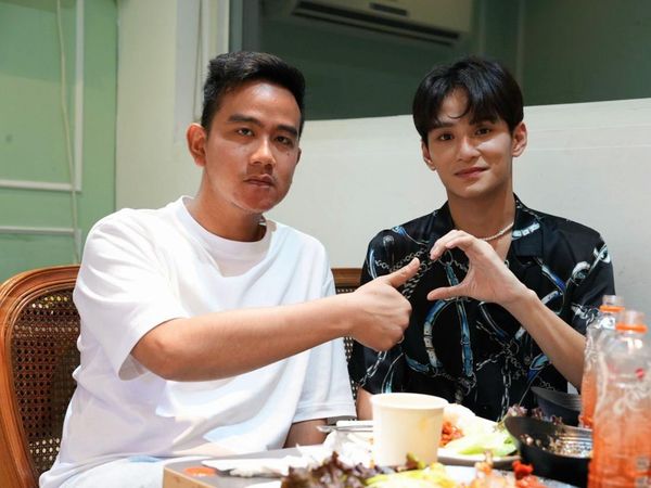 7 Foto Zayyan, Idol KPop asal Indonesia Ketemu Gibran Hingga Raffi Ahmad