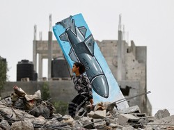 Susah Dapat Layanan Medis, 9 Ribu Pasien Kanker di Gaza Terancam Hilang Nyawa