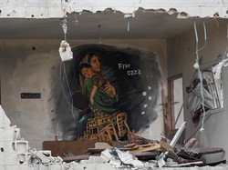 15 Orang Tewas Imbas Serangan Udara Israel di Gaza